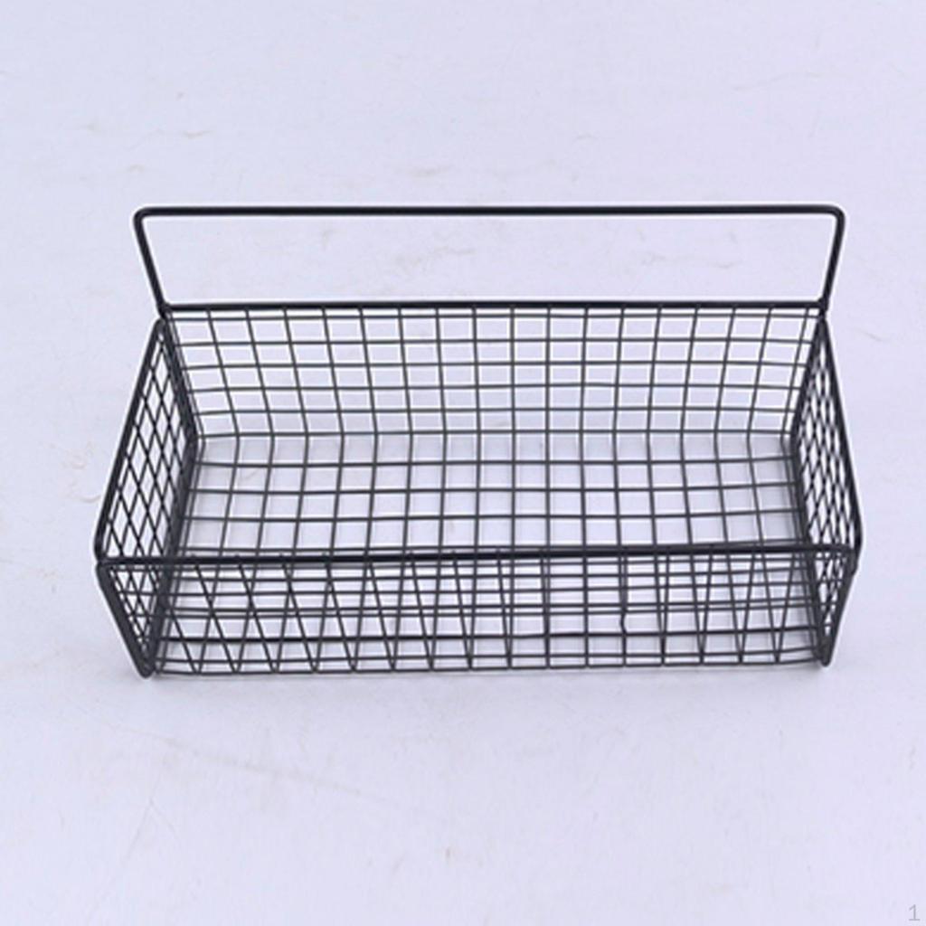 SurfacemountedMounted Wire Basket Drill Installation Container Versatile