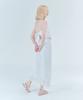 WEREVE Floral Skirt (Summer)_White