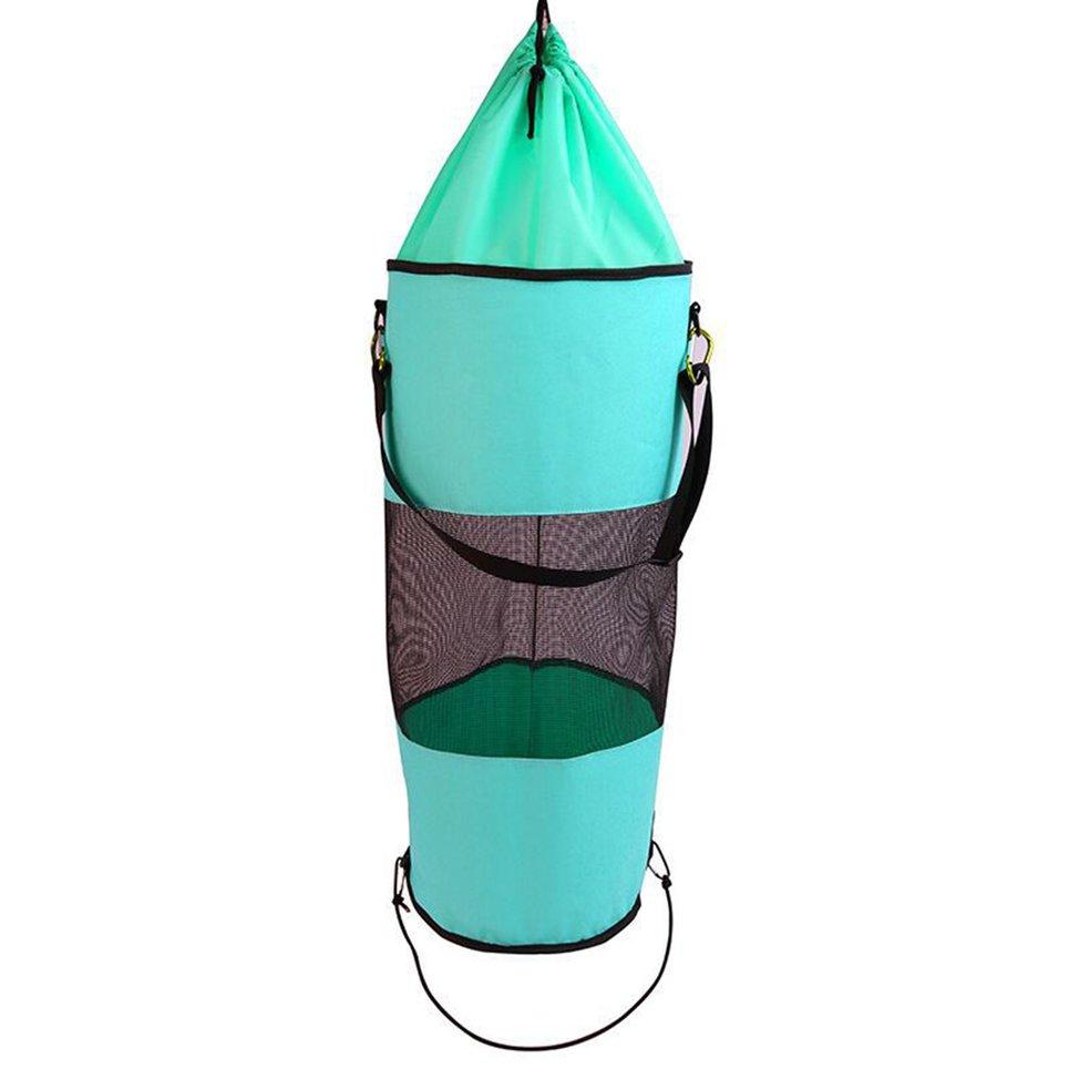 or Camper… Turquoise Port City Creations Boat Trash Bag Portable Outdoor Mesh Trash Bag for Your Boat Kayak or Camper… Turquoise Port City Creations Boat Trash Bag Portable Outdoor Mesh Trash Bag for Your Boat Kayak
