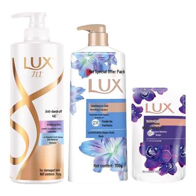 Hair and Body Care Combo Set