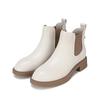 Lambskin Mold 3.5cm Chelsea Boots Bzg801iv