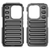 Capsule Series for Xiaomi Redmi Turbo 3 5G/Poco F6 5G TPU Case Ribbed Phone Back Cover