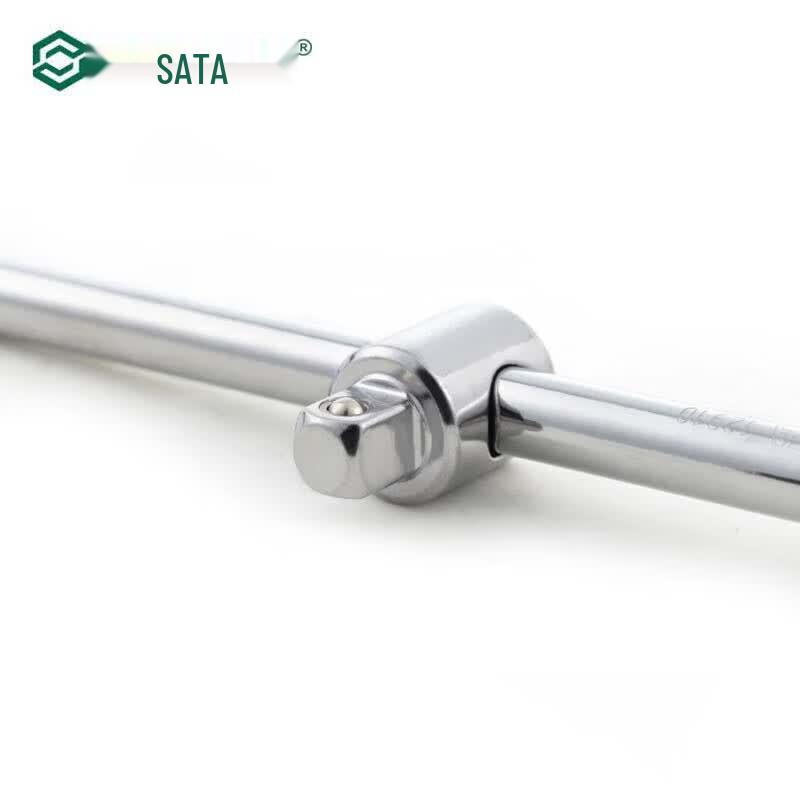 SATA 12.5MM Series Heavy Duty Sliding T-Handle Socket Wrench