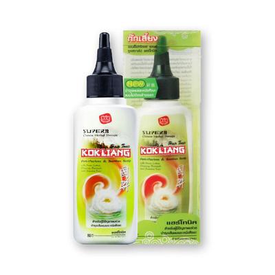 Lotion tonique pour cheveux anti-chute et apaise le cuir chevelu, 80 ml