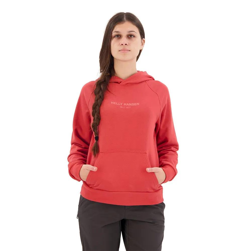 Helly Hansen Толстовка с капюшоном Core XL