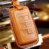 For Land Rover Key Case Range Rover Sport Evoque Discovery Leather Car Key Case Yes