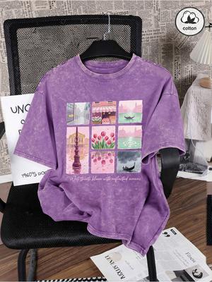 Oberteile – T-Shirts