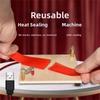 Energy Efficient USB Power Fabric Heat Presses Edges Sealer Copper Coolings Sewing Tool