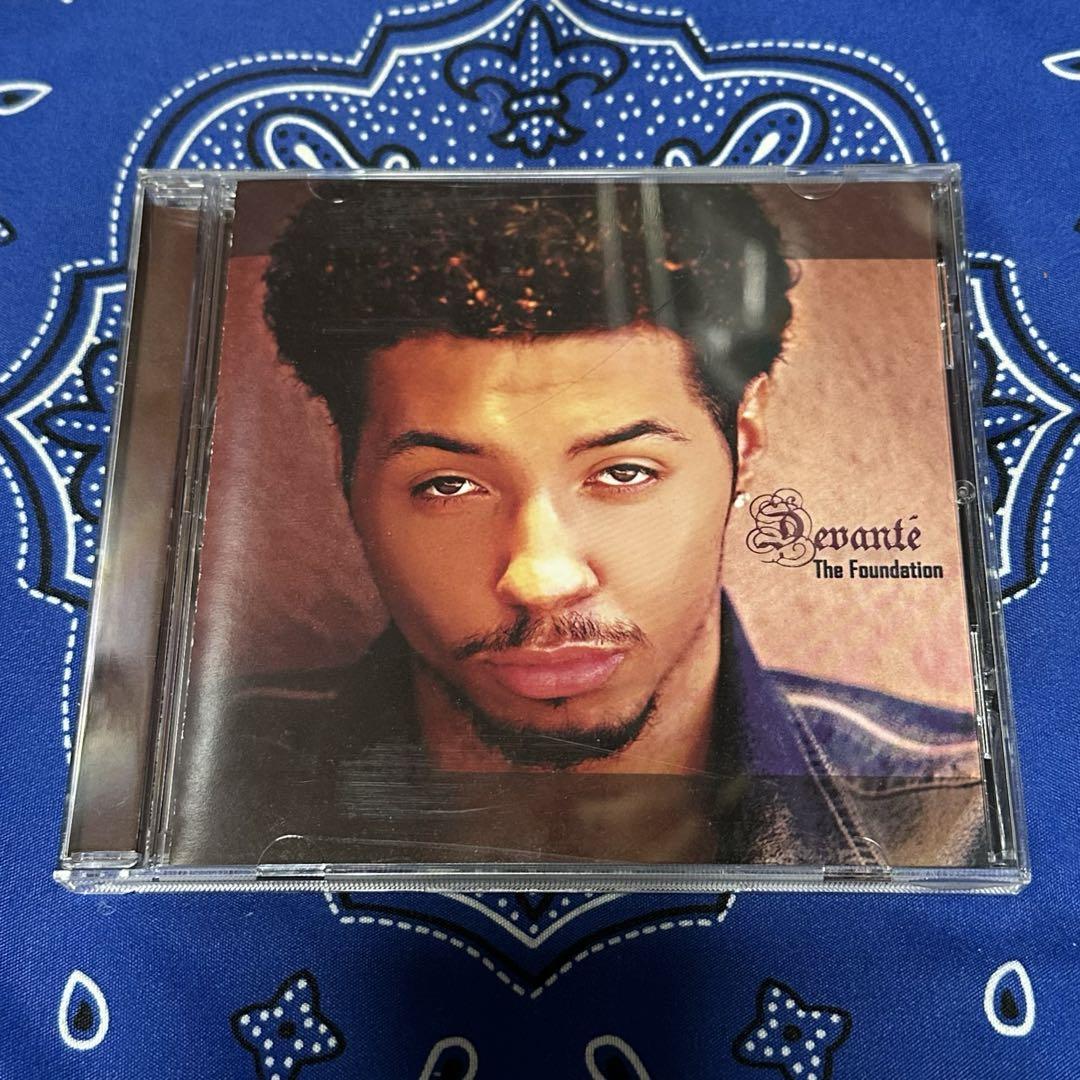 

[USED] Rare Devante / The Foundation R&B SOUL