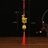 Year of Goat Pendants Chinese New Year Hanging Ornament 2027 Sheep Year Accessories Bag Charms Decorations Springs Festival