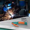 High Conductivity Holder Ergonomic Welding Tool Insulated Handle Screw Quick Connection Assembly For Left And Right-handed Use