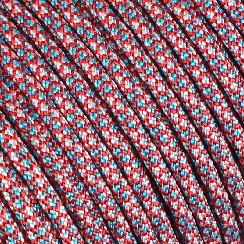 30 Meters A Roll Of 7-Core Umbrella Rope Bracelet Braided Thread 4Mm Bundled Tent Rope Canopy Pull Rope Windproof Rope