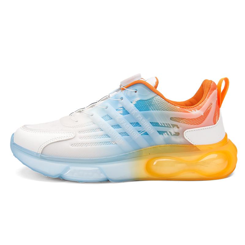 

Мужские кроссовки в стиле панк, модные повседневные баскетбольные кроссовки на платформе для бега, мужские кроссовки в уличном стиле, новая мужская обувь 44 синий