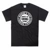 Snooker Where's The Cue Ball Going Slogan Circular Logo Version T-Shirt
