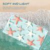 Beach Towel | Extra Large Lightweight Soft Luxury Oversized with Strong Wrapping Properties Bath Towel | Perfect for Pool, Home