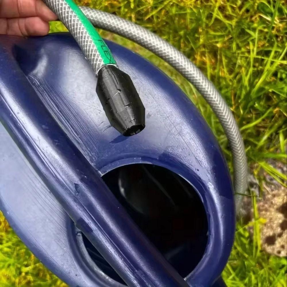 Automatic Siphon Pump Manual Shake Pump Oil Pipe Joint for Outdoor Patio Watering Accessory