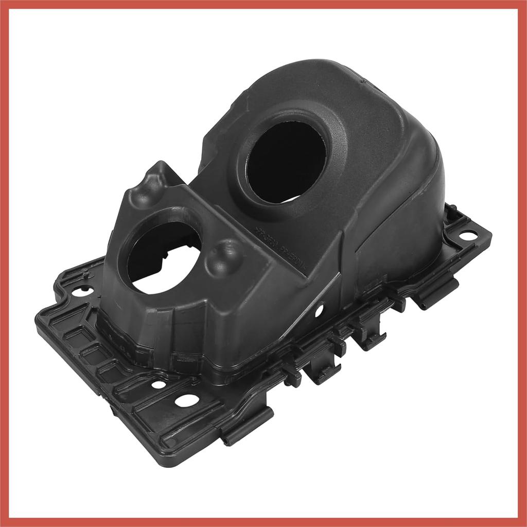 ACROPIX 68169762AC Car Fuel Filler Door Housing Pocket for Ram Promaster 1500 2500 3500 2014 2015 2016 2017 2018 2019 Car Parts
