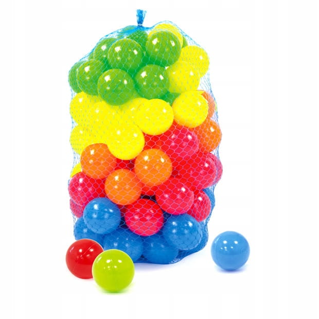 500pcs Polish Balls Colorful Pool Balls