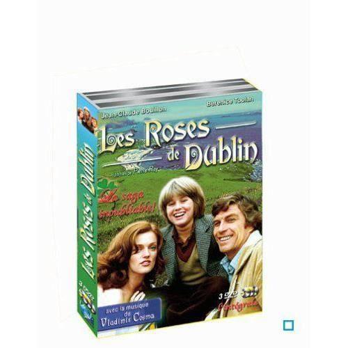 DVD Les roses de dublin