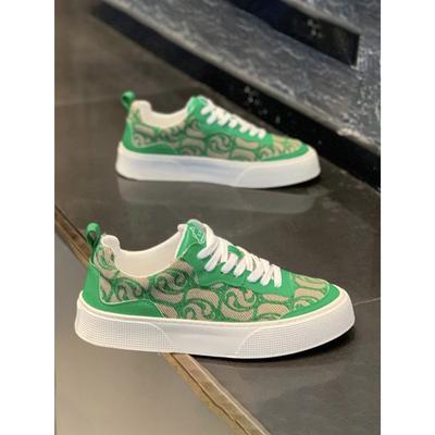 New Casual and Comfortable Sports Soft-soled Canvas Shoes Are Trendy and Breathable Xs.
