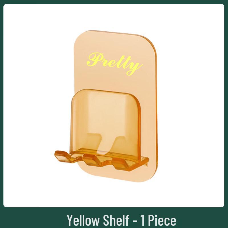 LIEI Suction Cup Wall-Mounted Toothbrush Holder