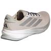 New Adidas Supernova Rise 2 Abrasion Resistant Low Top Casual Running Shoes Men's Brown Silver HQ7415