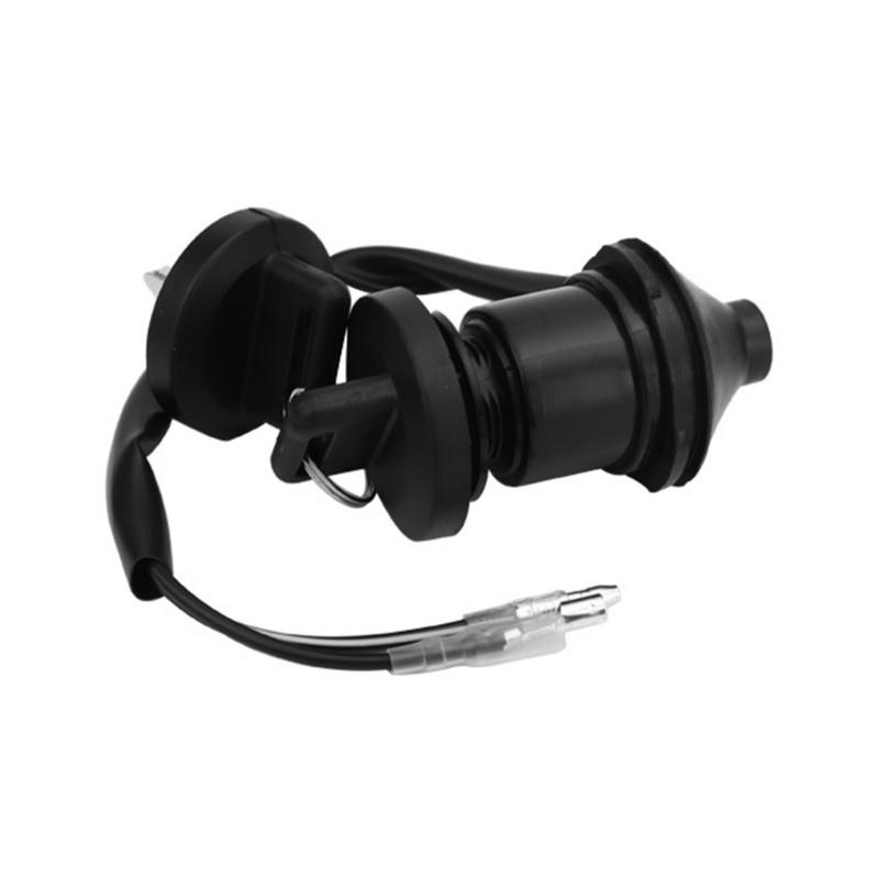 Ignition Switch Key for Blaster 200 YFS200 1988-2006 Motorcycle Parts Replaces 2XJ-82510-01-00