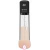 Electric Penis Pump Male Masturbator for Penis Vacuum Enlargement Train 9 Sucking Vibrating Rechargeable Sex Toys for Men Bigger