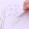 3/6Pcs Double Head Durable Blending Stumps Art Sketch White Drawing Tools Smudge Paper Pencil School Stationery Supplies