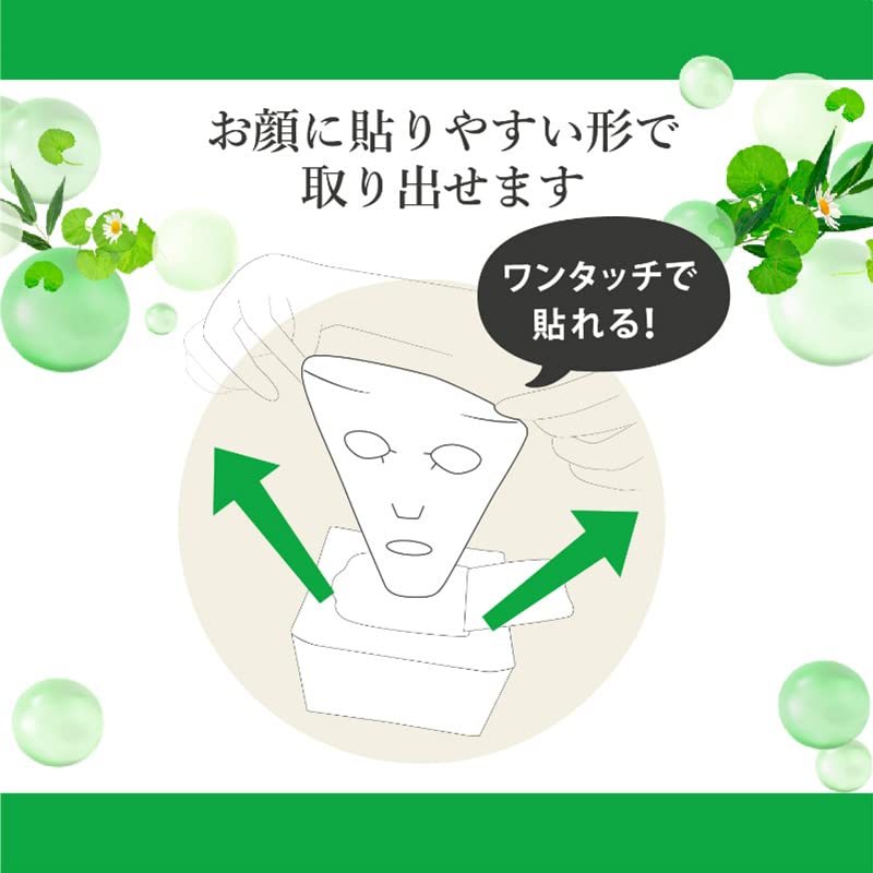 Saborino Otona Plus Nighttime Charge Full Mask CC 21 Face 32 Count Nighttime Mask In 60 Masks, [Perfect Seconds!]