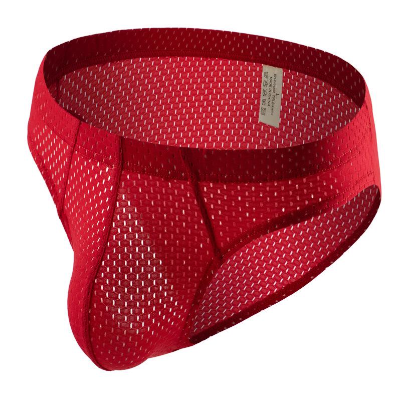Men's Summer Low-Waist Nylon Trendy & Comfortable Underwear C405