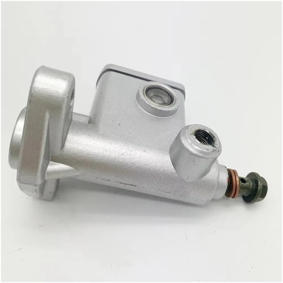 Chinese Go Kart Dune Buggy Brake Master Cylinder 50cc Version 4 50cc 70cc 90cc 110cc 125cc 150cc