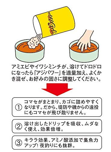 Zestaw MARUKYU Ajipower sprzedany [Zestaw 3]