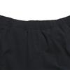 FILA Fitness Series Simple Classic Casual Training Versatile Breathable Comfortable Loose Woven Five-Point Sports Men sports Black A51M621803FBK