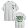 T-shirts Rapper Bad Bunny Debi Tirar Mas Fotos DTMF T-shirts Unisex Vêtements Femme Mode Décontracté Manches Courtes T-shirt Oversize