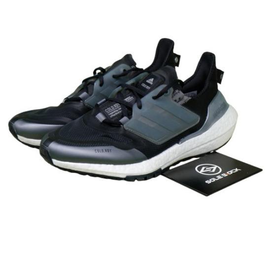 

Adidas UltraBoost 22 Cold.RDY Черный Серый H01175 EU 36.5 серый/чёрный