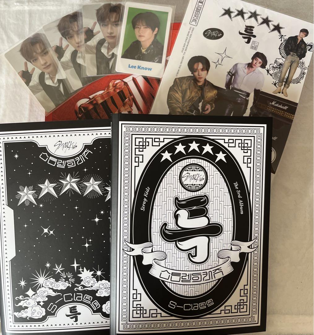 

[USED] straykids 5-star oddinary album
