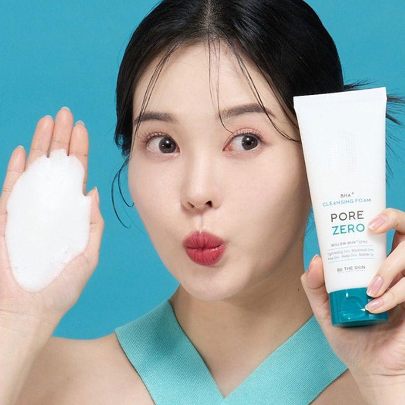 

Baha Plus Pore Zero Очищающая пенка 150г