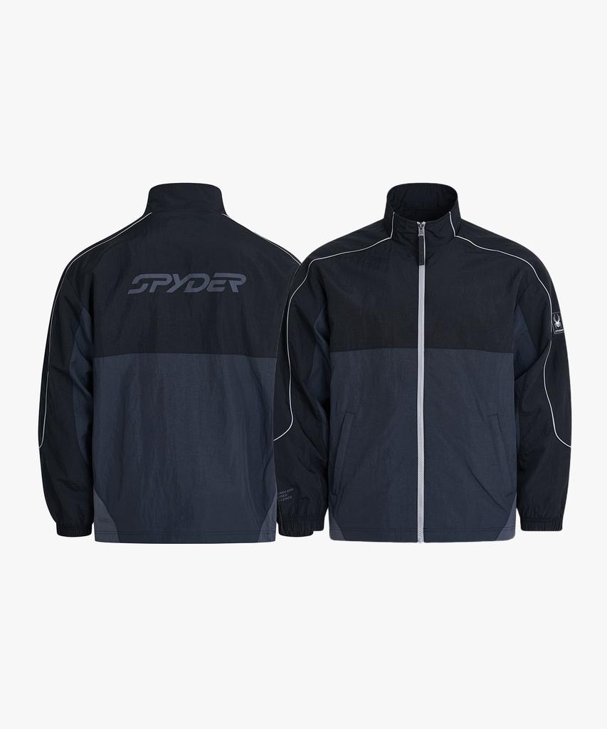 Spyder Men'S Flux Jacket Splpcnjk202Mblk