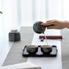 Edenus Ceramic Kung Fu Tea Set