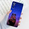 For Samsung S20 FE Case Galaxy S20 FE Wishing Bottle Transparent Cases For Samsung GalaxyS20 FE S20fe 6.5''Cover Silicone Bumper