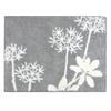 Senko Sarina Bath 45 X 60 67461 Mat, Approx. Cm, Gray,