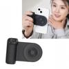 Portable Magnetic Camera Grip Ergonomic Designing Phone Tripod Mount Freely Adjustable for Self Video Photoshoots