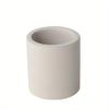 Home Bathroom Diatomaceous Earth Toothbrush Holder for Odor Adsorption Drying and Water Absorption Toothbrush Holder