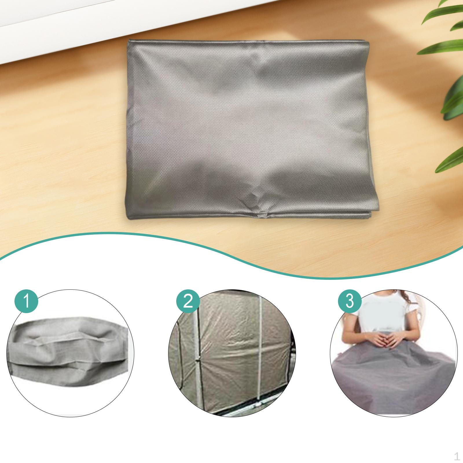 

Ткань Блокировка Защита от Радиации Домашнее Использование Электромагнитное Поле S