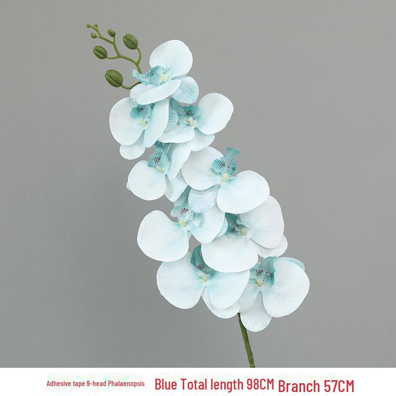 High-End Artificial Phalaenopsis Orchids for Home or Wedding Decor