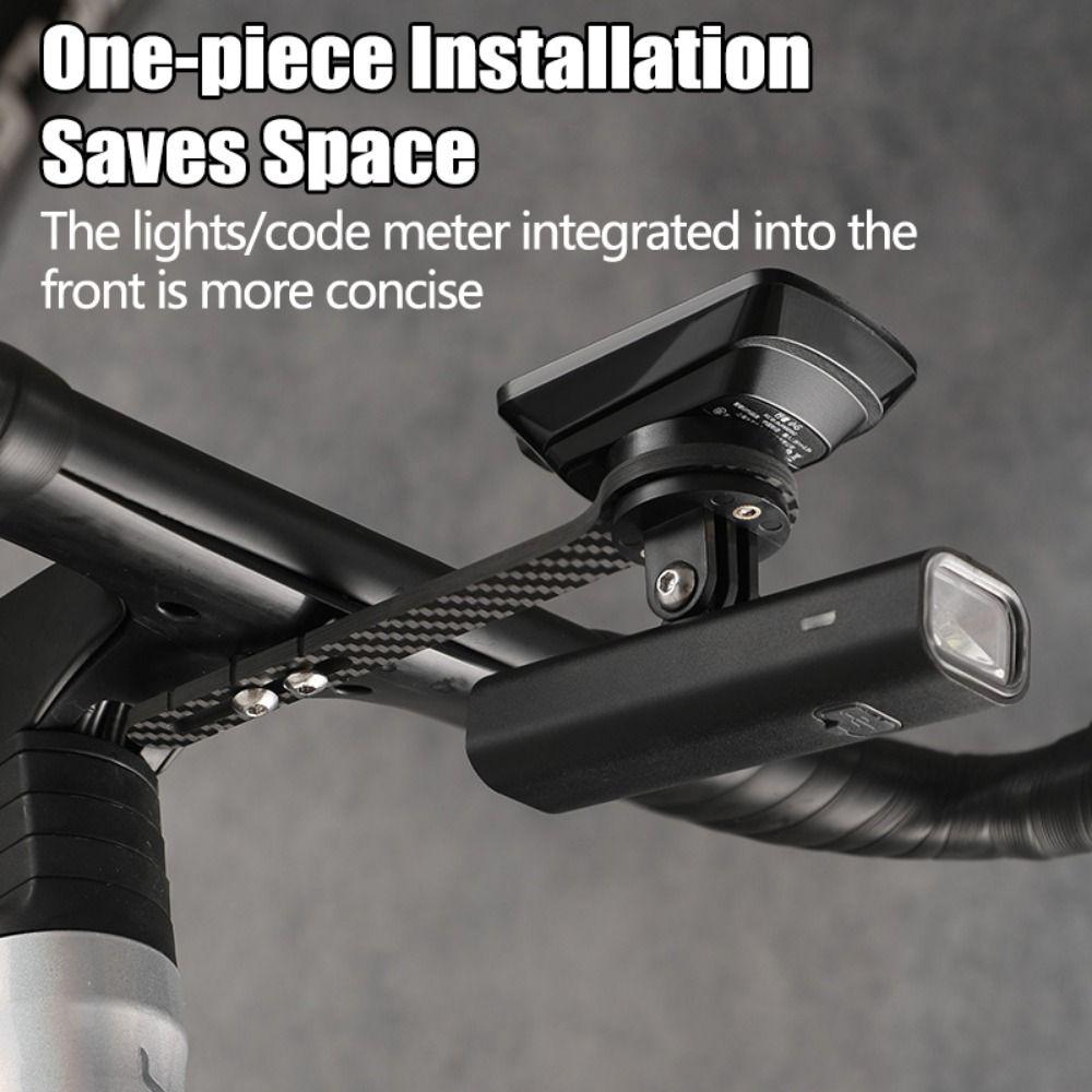 

Bike Mounted Bike Stents Extender Bracket Extension Bicycle Computer Stand Riding Equipment