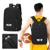Basketball Backpack Large Sports Bag with Shoe Compartment Sports Backpack Multi-pockets Laptop Backpack Waterproof for Travel