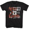 Short Sleeved Round Neck Y2k Tshirt Men Clothing Top Tees Mens T-Shirt Classic 90s Music Alice In Chains Black Dirt Album