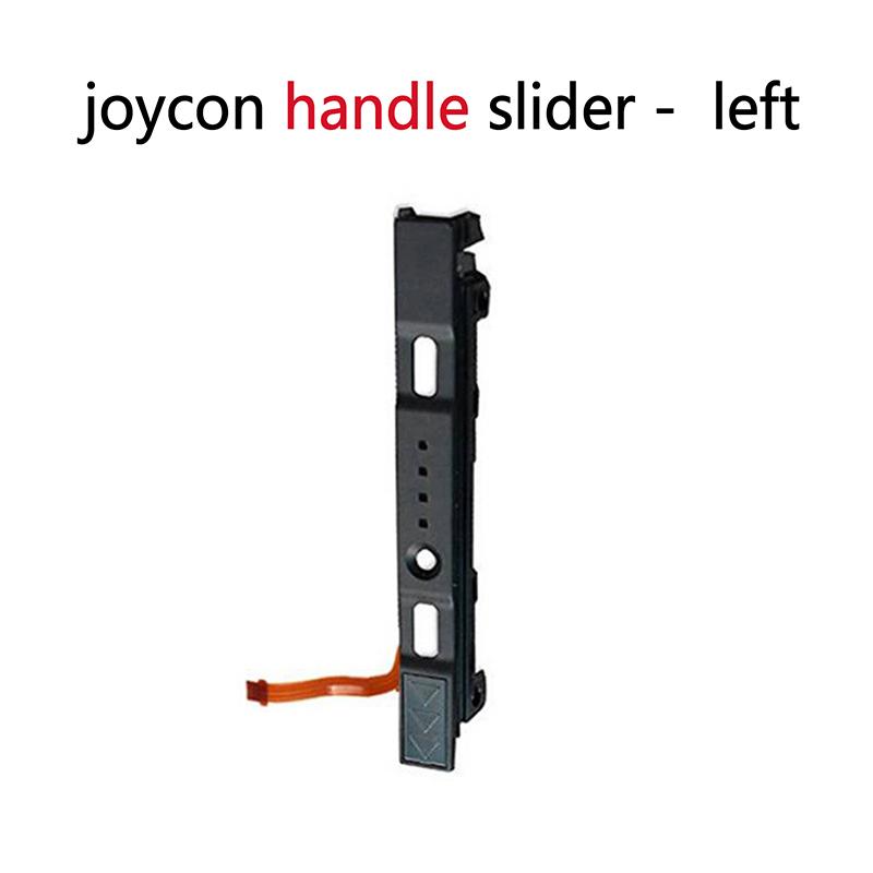 

Замена левого и правого направляющего рельса Lr Slide с гибким кабелем Sl Sr для переключателя Nintend Ns Joy-Con Joycon Controller Slide Rail